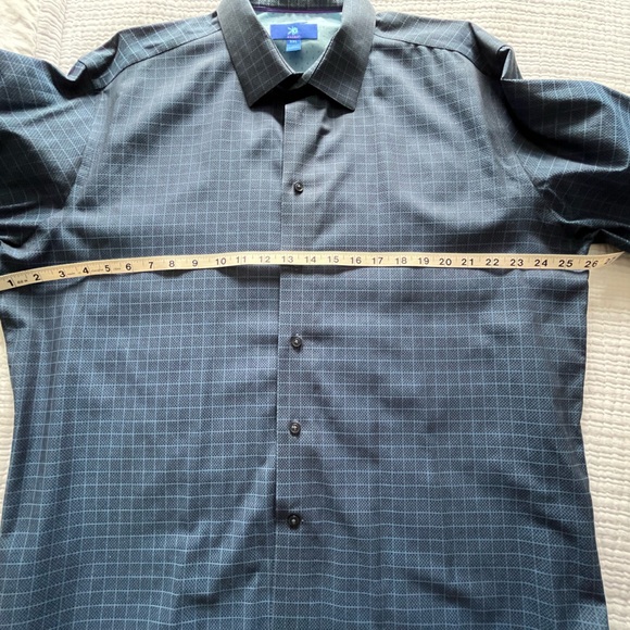 EGARA No Iron Shirt - Picture 7 of 7
